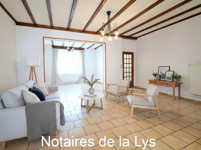 Maison vente à Lille, La Chapelle-d'armentières