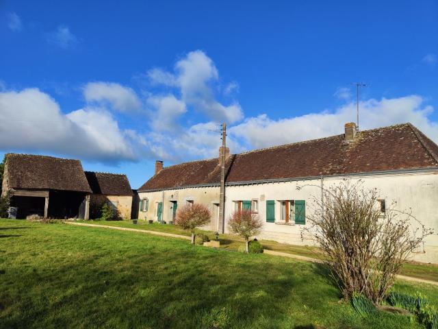 Maison vente à Mamers, La Chapelle-du-bois