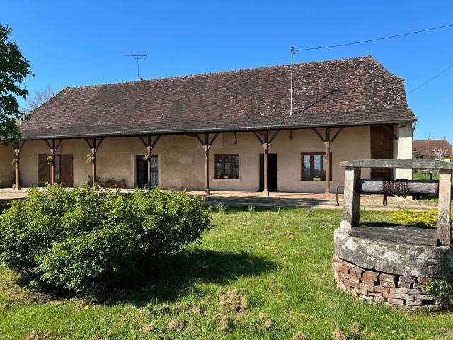 Maison vente à Louhans-Châteaurenaud, La Chapelle-naude