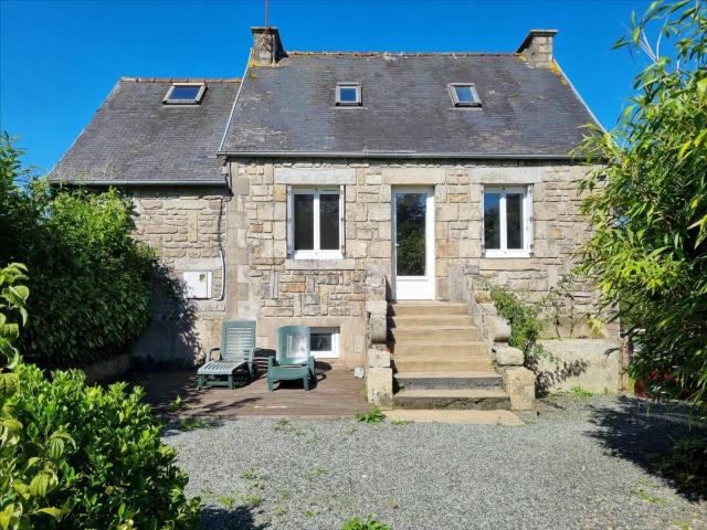 Maison vente à Guingamp, Bretagne