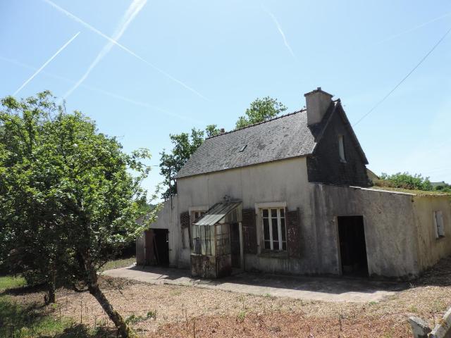 Maison vente à Guingamp, Bretagne