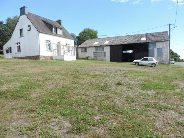 Maison vente à Guingamp, Bretagne