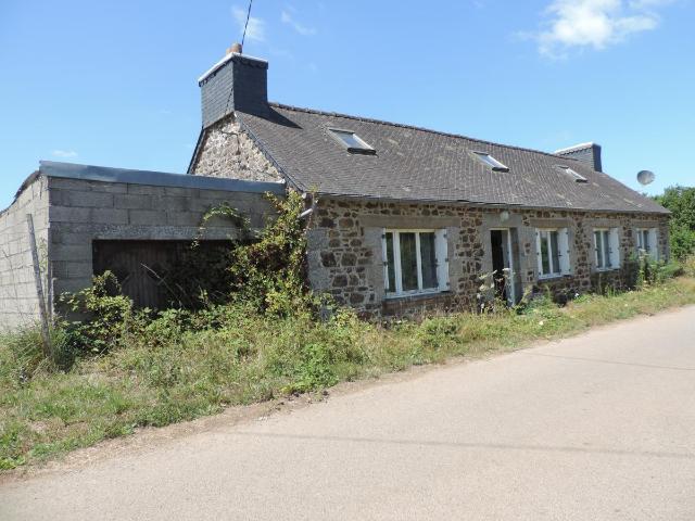 Maison vente à Guingamp, Bretagne