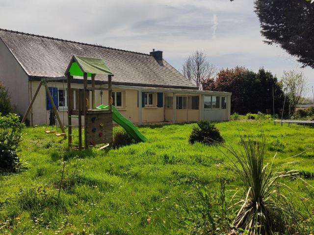 Maison vente à Guingamp, Bretagne