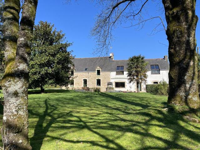 Maison vente à Guingamp, Bretagne