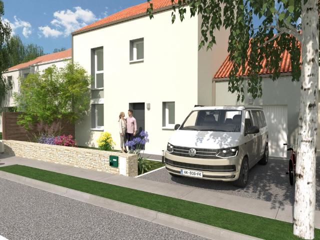 Maison vente à Cholet, La Chapelle-rousselin