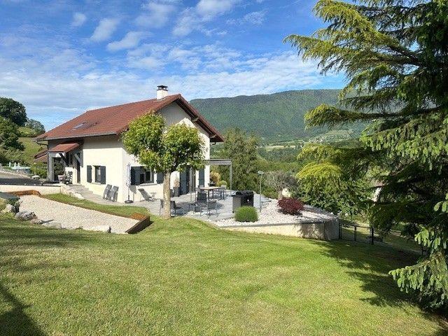 Maison vente à Chambéry, La Chapelle-saint-martin