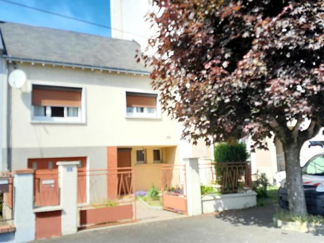 Maison vente à Orléans, La Chapelle-saint-mesmin