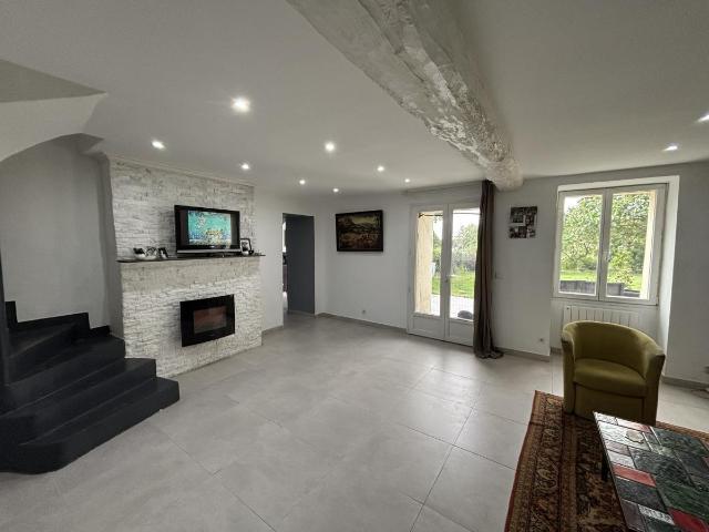 Maison vente à Louhans-Châteaurenaud, La Chapelle-saint-sauveur