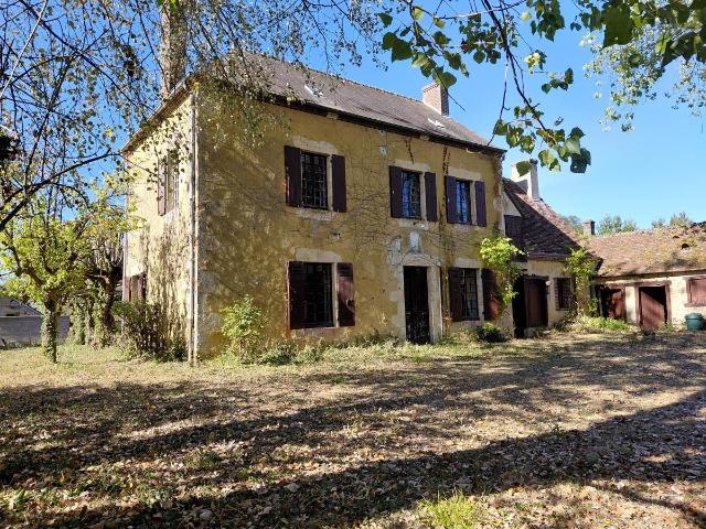 Maison vente à La Chapelle-Souëf, Orne