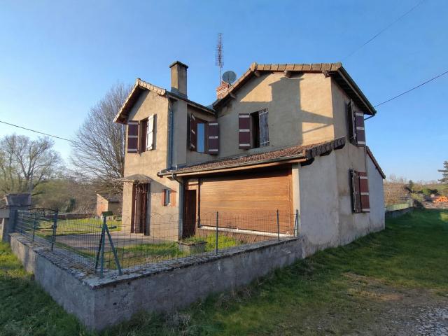 Maison vente à Charolles, La Chapelle-sous-dun
