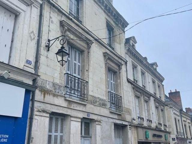 Maison vente à La Flèche, La Chartre-sur-le-loir