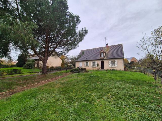 Maison vente à La Châtre