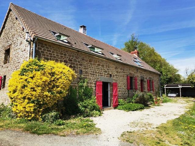 Maison vente à Louhans-Châteaurenaud, La Chaux