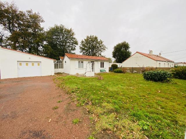 Maison vente à Nantes, La Chevrolière