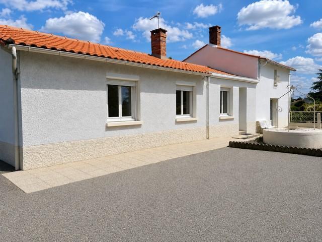 Maison vente à Nantes, La Chevrolière