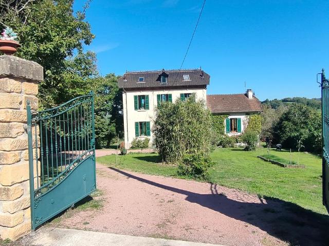 Maison vente à Charolles, La Clayette