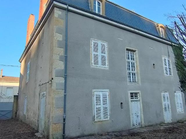 Maison vente à Charolles, La Clayette