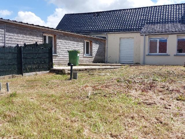 Maison vente à La Comté, Pas-de-Calais