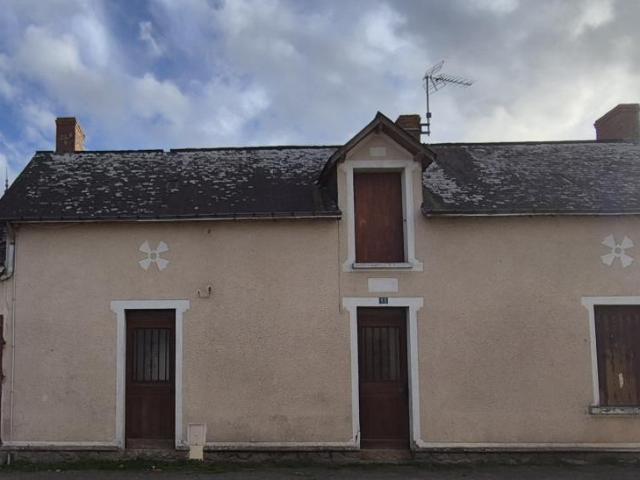 Maison vente à Segré, La Cornuaille