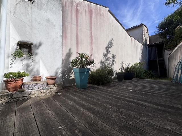 Maison vente à La Rochelle, La Couarde-sur-mer