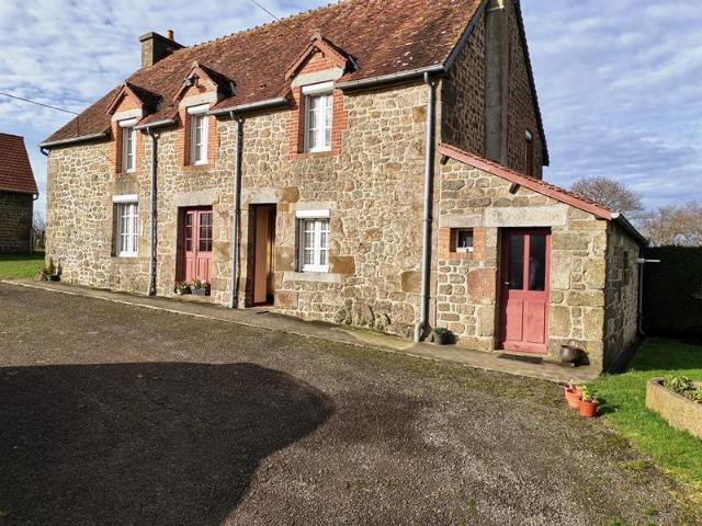 Maison vente à Argentan, La Coulonche