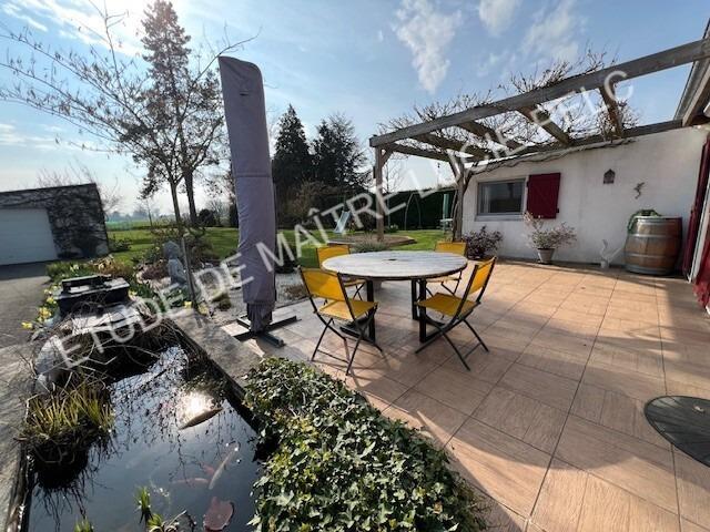 Maison vente à Béthune, La Couture