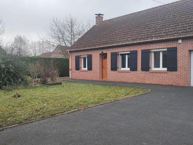 Maison vente à Béthune, La Couture