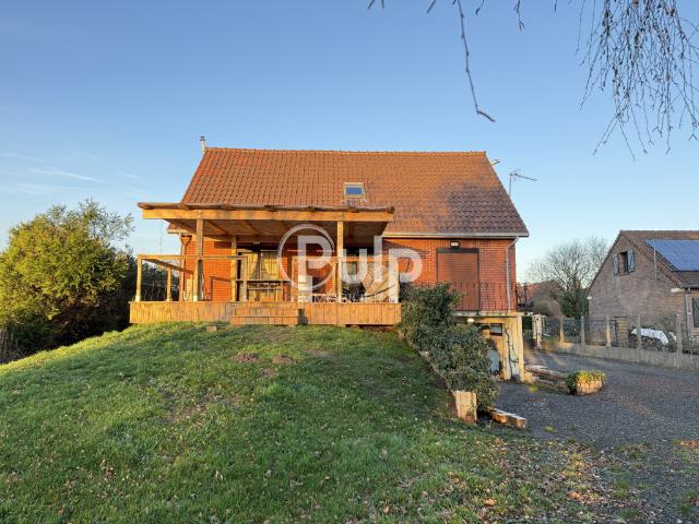 Maison vente à Béthune, La Couture