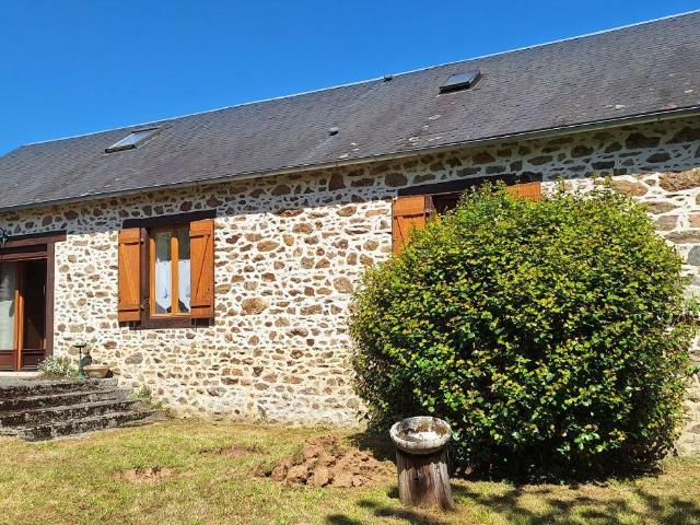 Maison vente à Limoges, La Croisille-sur-briance