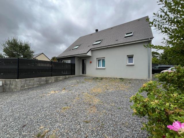 Maison vente à Avranches, Saint-james