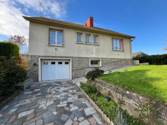Maison vente à Avranches, Saint-james