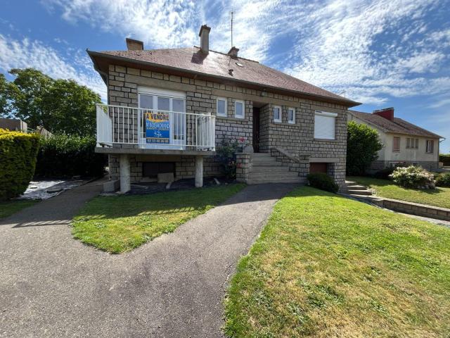 Maison vente à Avranches, Saint-james