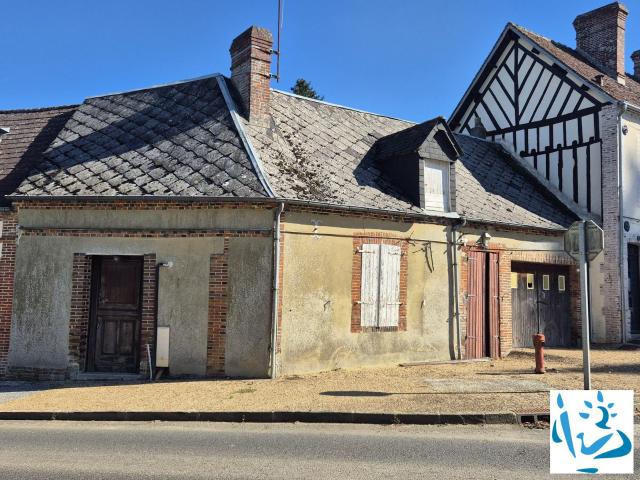 Maison vente à La Ferrière-au-Doyen, Orne