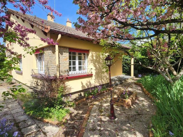 Maison vente à Mamers, La Ferté-bernard