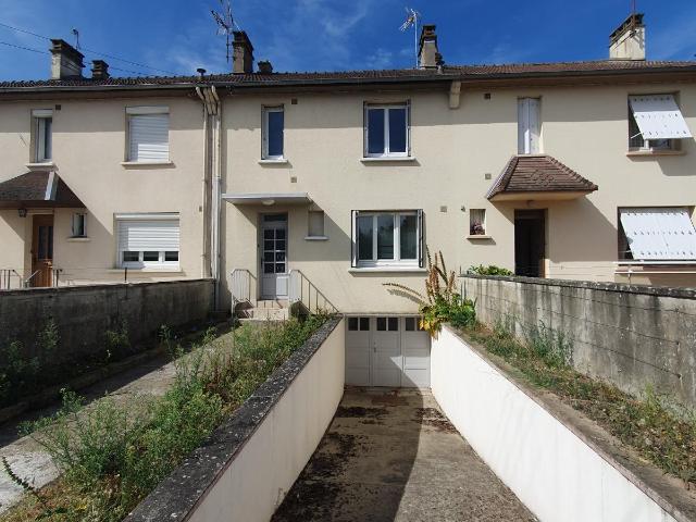 Maison vente à La Ferté-Bernard, Sarthe