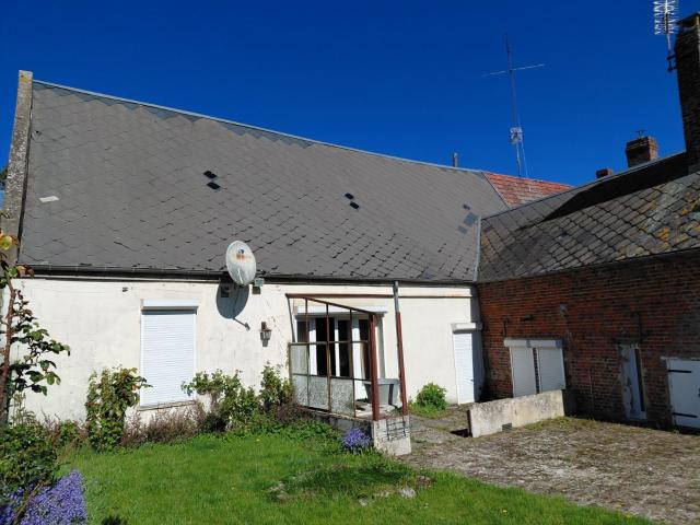Maison vente à La Ferté-Chevresis, Aisne