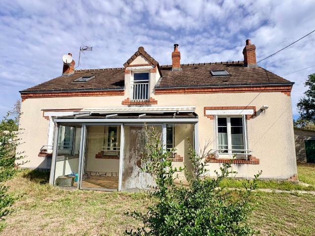Maison vente à La Ferté-Imbault, Loir-et-Cher