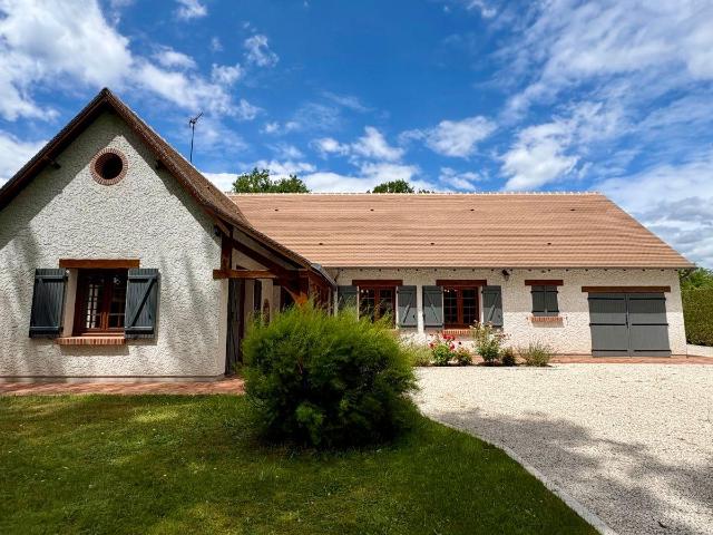 Maison vente à Romorantin-Lanthenay, La Ferté-imbault