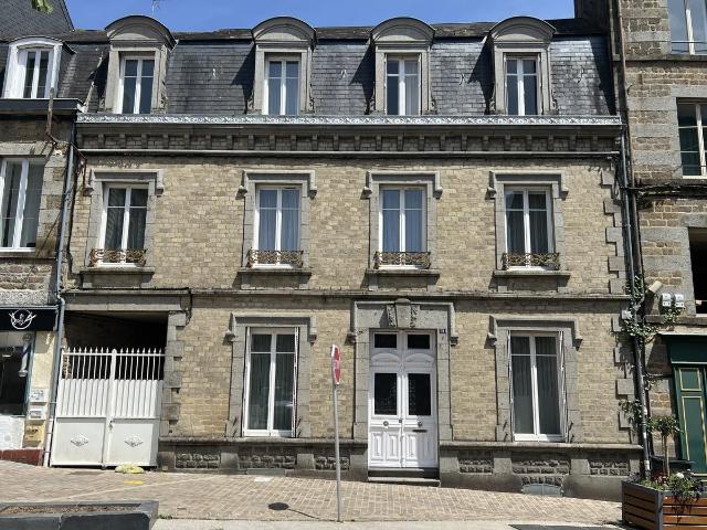 Maison vente à Argentan, La Ferté-macé