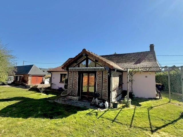 Maison vente à Dieppe, La Feuillie
