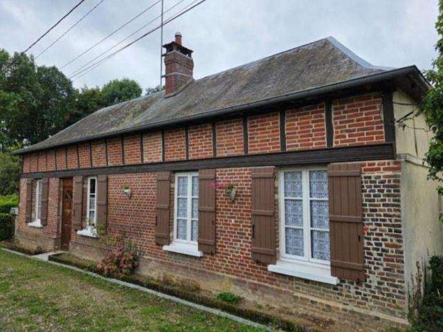Maison vente à Dieppe, La Feuillie