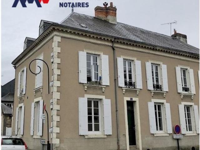 Maison vente à La Flèche