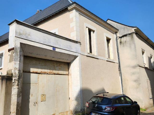 Maison vente à La Flèche