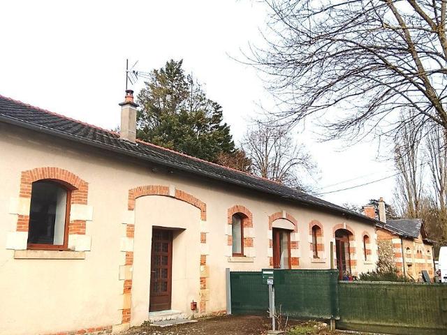 Maison vente à La Flèche