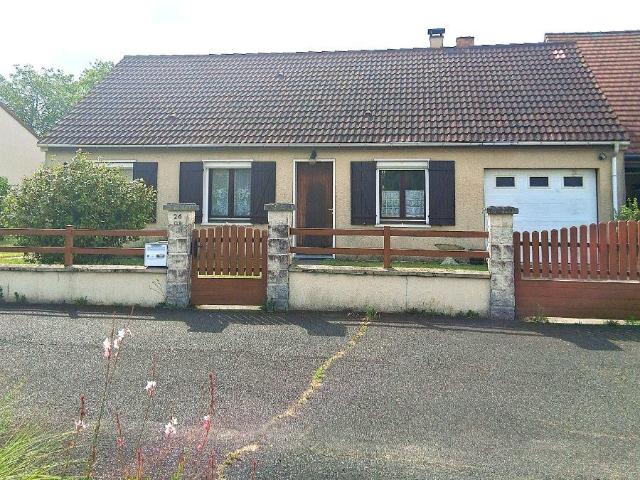 Maison vente à La Flèche