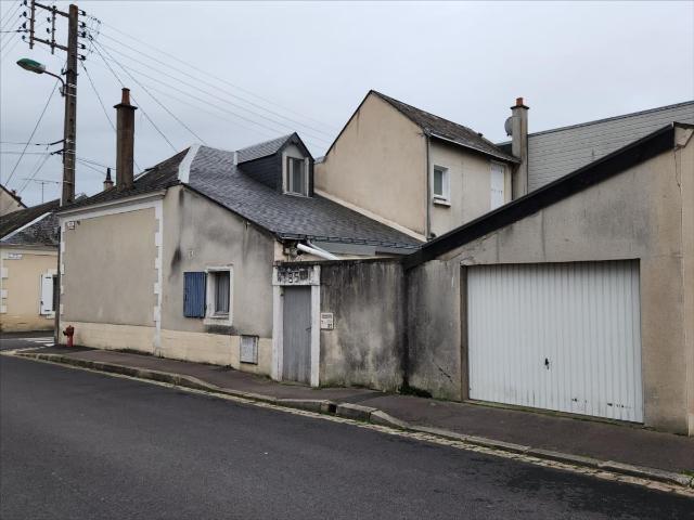 Maison vente à La Flèche