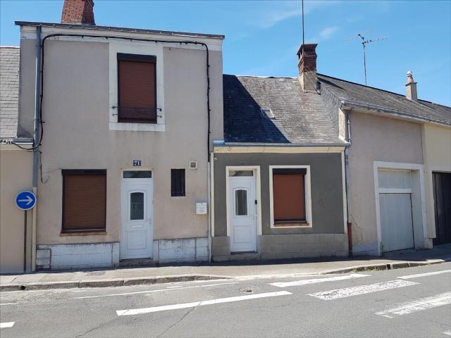 Maison vente à La Flèche