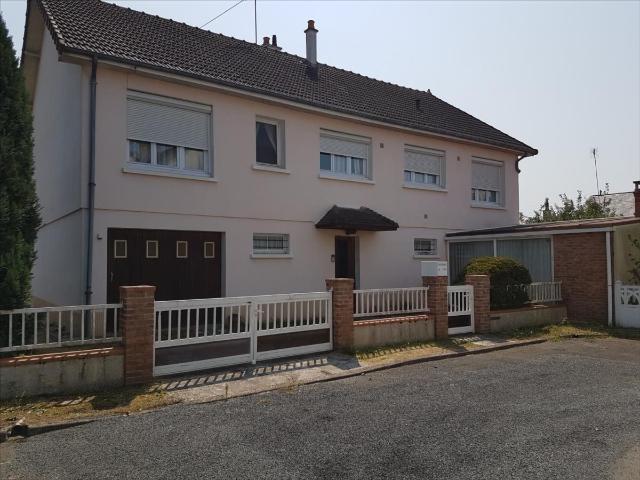 Maison vente à La Flèche