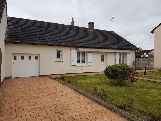 Maison vente à La Flèche